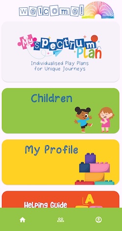 My Spectrum Plan App